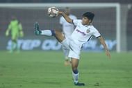 Thapa was the livewire of today's game
